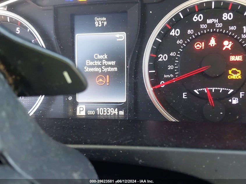 2015 Toyota Camry Se VIN: 4T1BF1FK1FU106752 Lot: 39623581