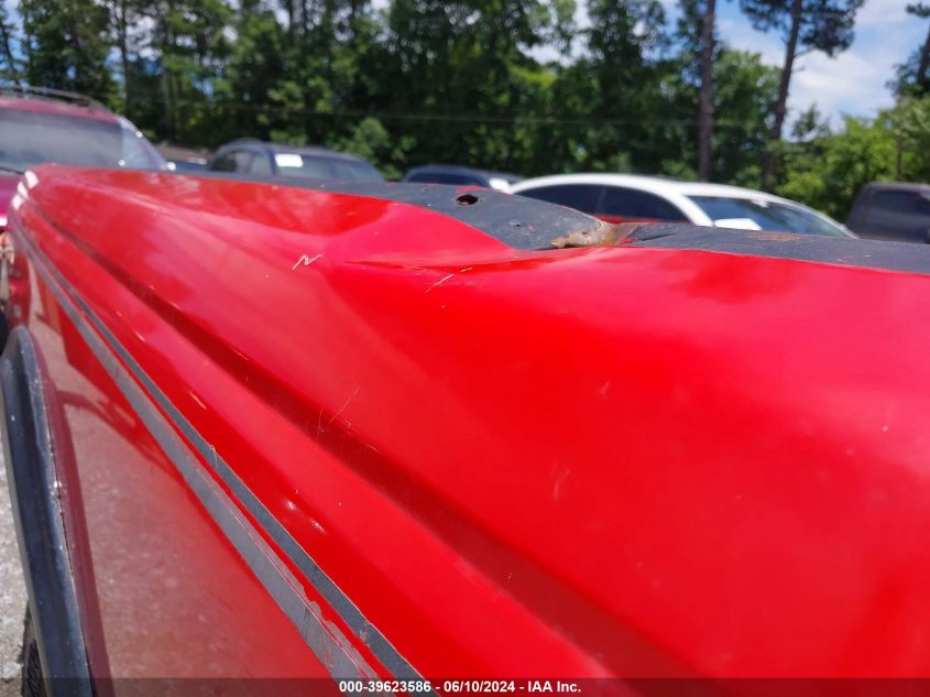 1993 Ford Ranger VIN: 1FTCR11U8PUC10939 Lot: 39623586