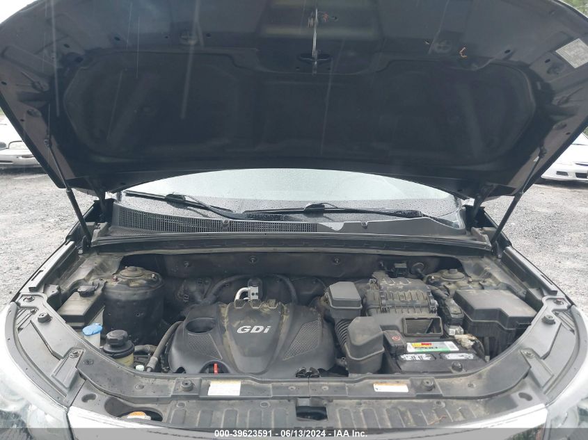 2012 Kia Sorento Lx VIN: 5XYKTDA66CG279298 Lot: 39623591