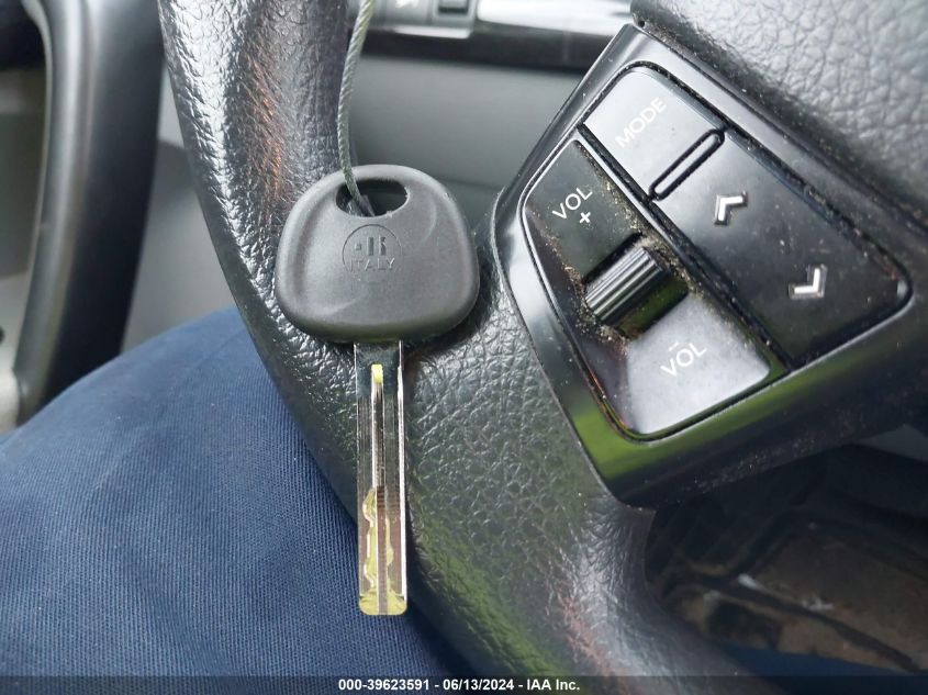 2012 Kia Sorento Lx VIN: 5XYKTDA66CG279298 Lot: 39623591