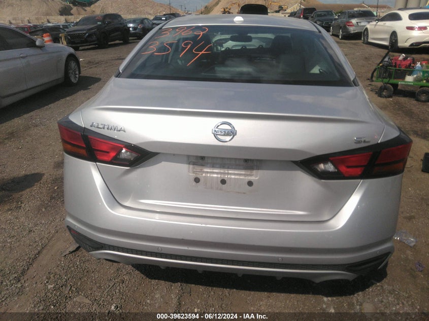 VIN 1N4BL4EV6LC151249 2020 NISSAN ALTIMA SL