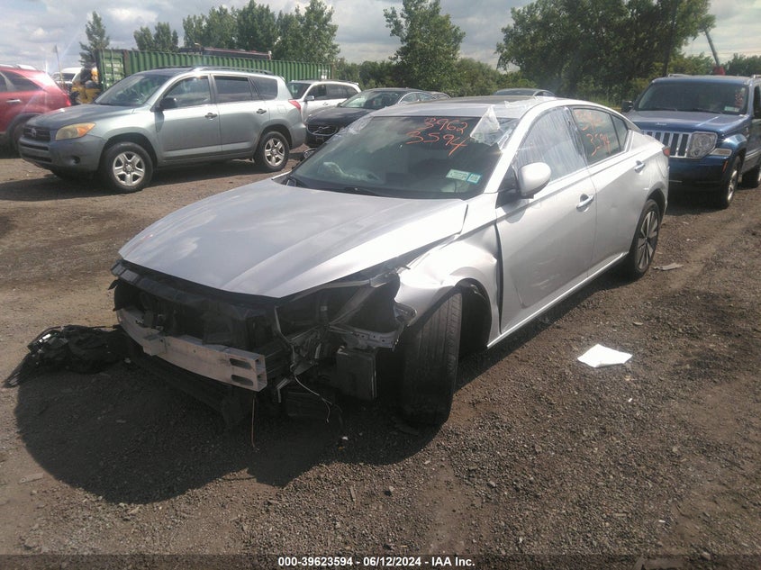 VIN 1N4BL4EV6LC151249 2020 NISSAN ALTIMA SL