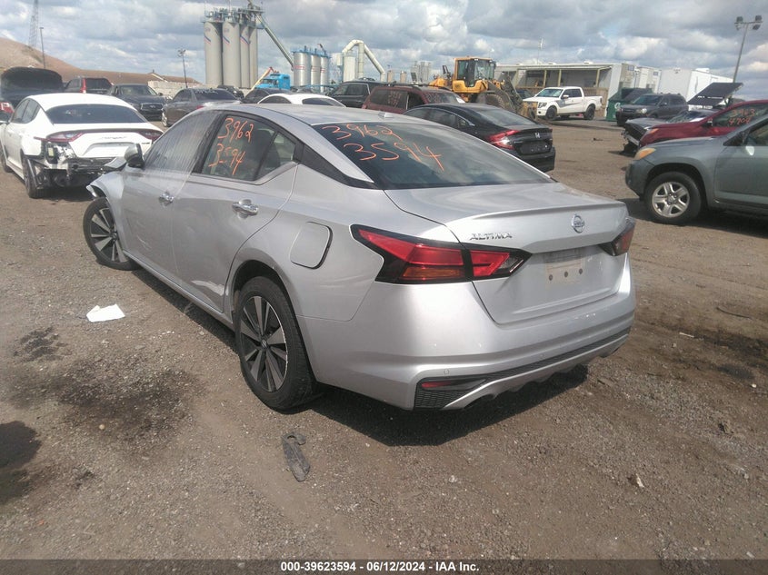 VIN 1N4BL4EV6LC151249 2020 NISSAN ALTIMA SL