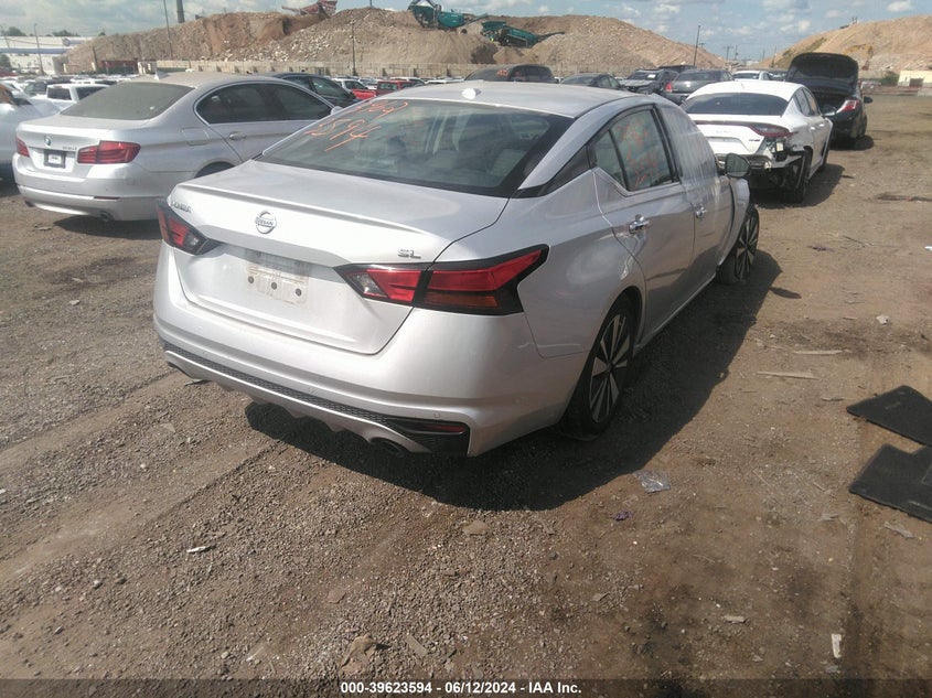 VIN 1N4BL4EV6LC151249 2020 NISSAN ALTIMA SL