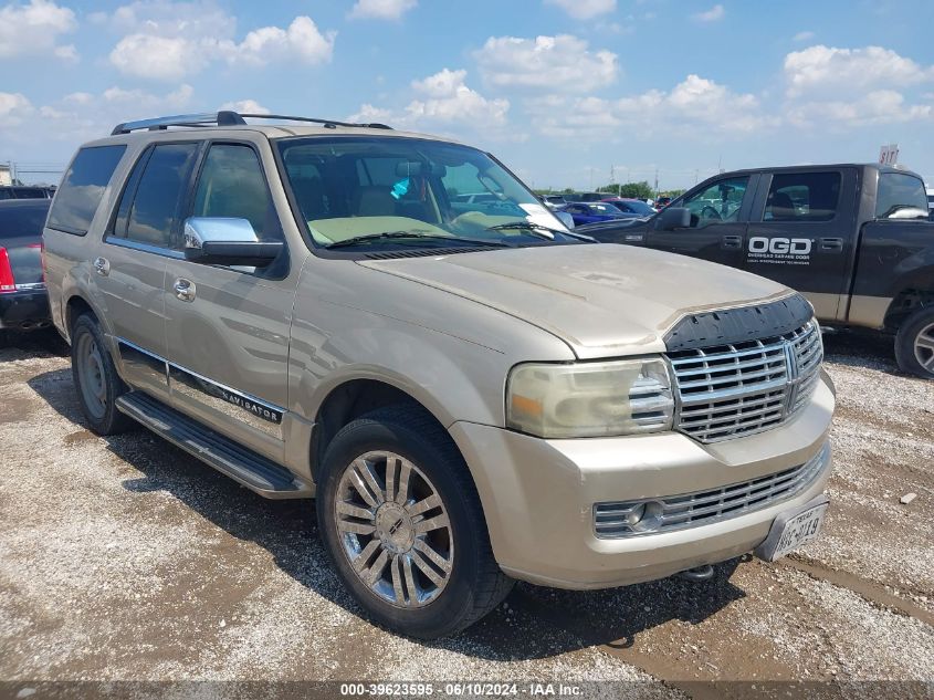 2007 Lincoln Navigator Ultimate VIN: 5LMFU27547LJ21286 Lot: 39623595