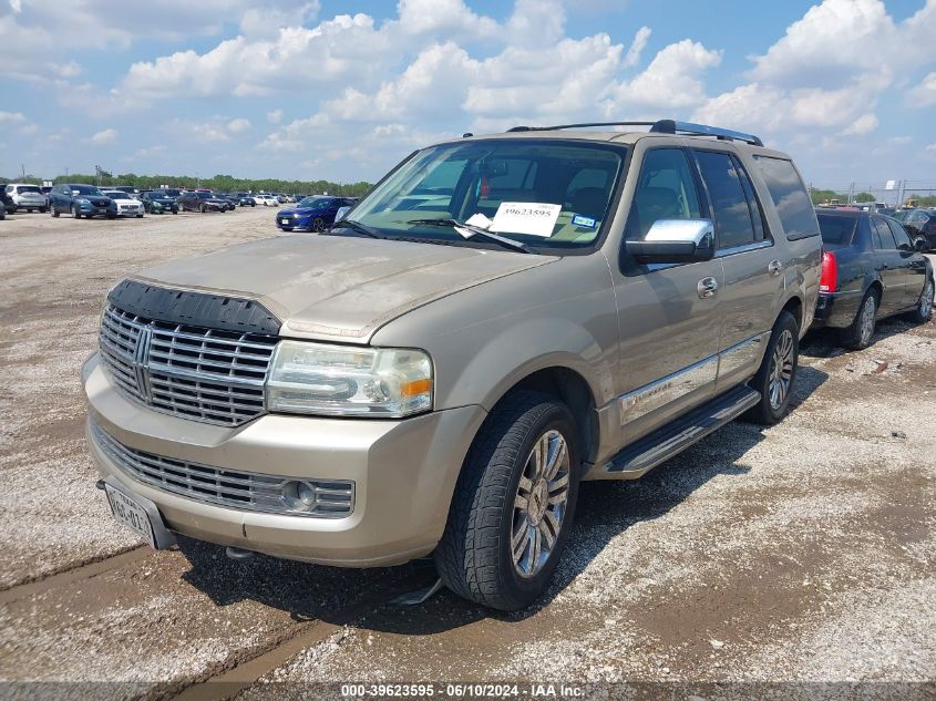 2007 Lincoln Navigator Ultimate VIN: 5LMFU27547LJ21286 Lot: 39623595