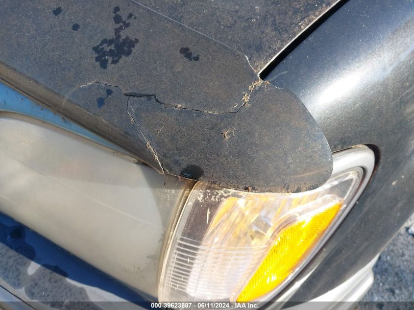 2003 Toyota Tacoma Prerunner VIN: 5TENM92N43Z287936 Lot: 39623887