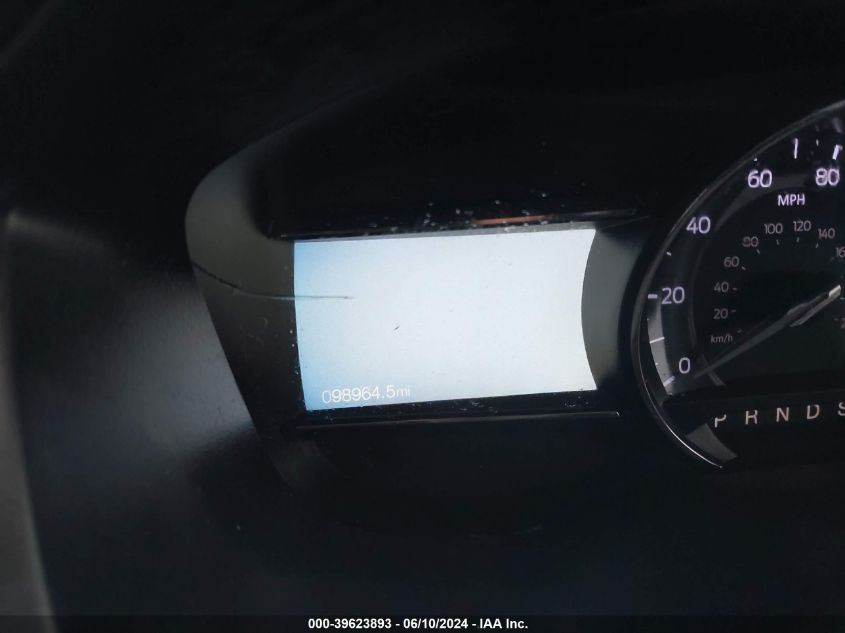 2018 Ford Explorer Xlt VIN: 1FM5K8D87JGC66716 Lot: 39623893