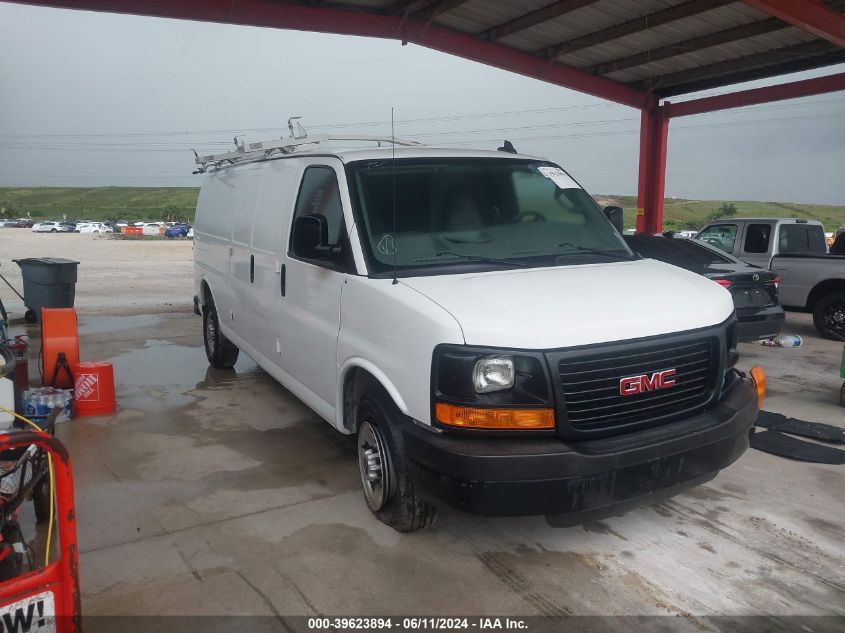 2016 GMC Savana 2500 Work Van VIN: 1GTW7BFG1G1314282 Lot: 39623894