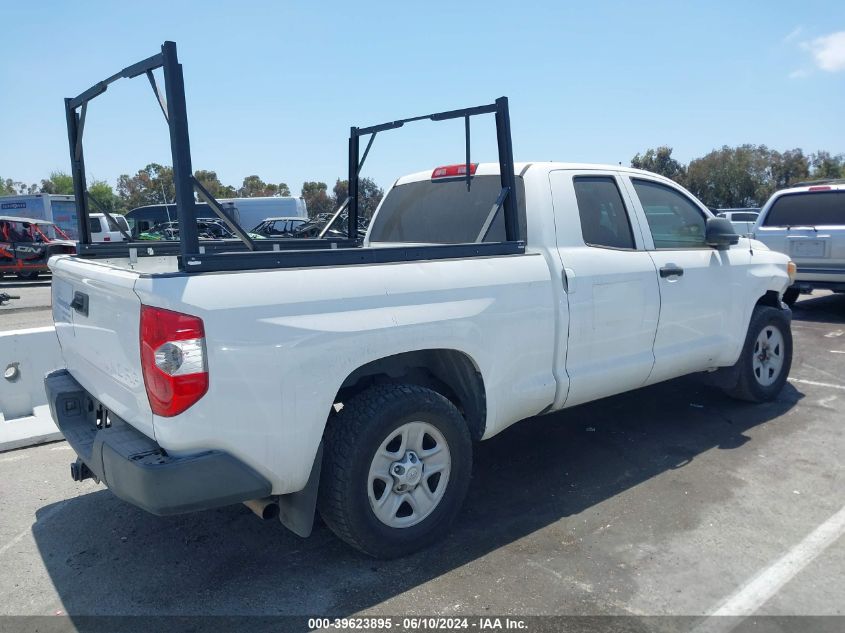 2015 Toyota Tundra Sr 4.6L V8 VIN: 5TFRM5F19FX084408 Lot: 39623895