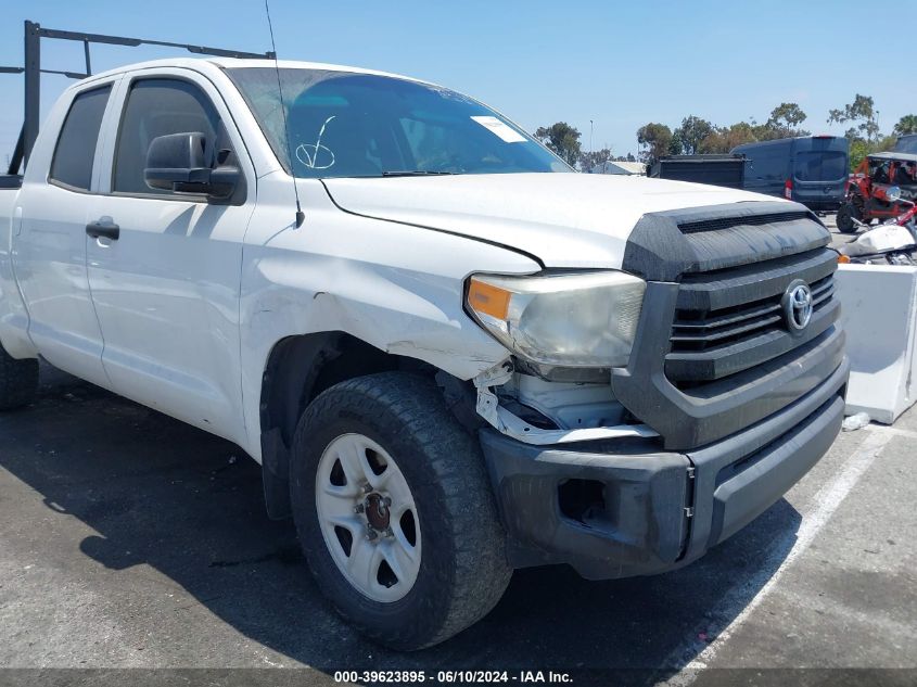 2015 Toyota Tundra Sr 4.6L V8 VIN: 5TFRM5F19FX084408 Lot: 39623895