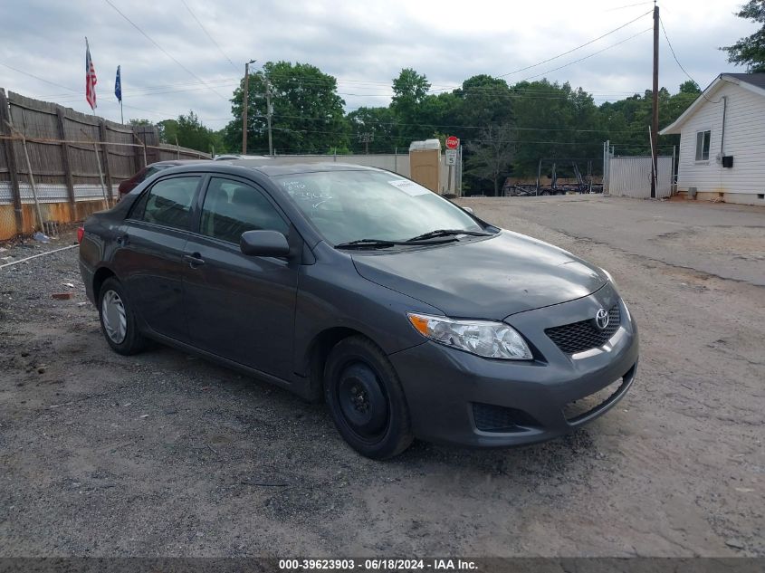 2010 Toyota Corolla Le VIN: 1NXBU4EE5AZ226730 Lot: 39623903