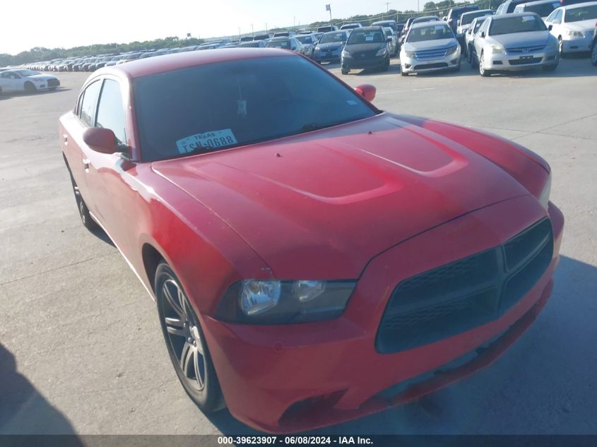 2014 Dodge Charger R/T VIN: 2C3CDXCT8EH370054 Lot: 39623907