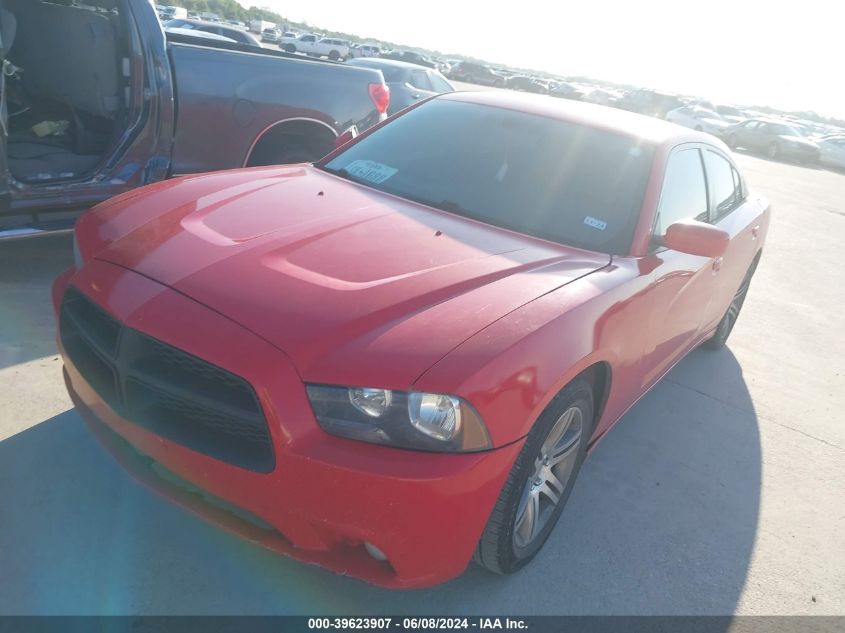 2014 Dodge Charger R/T VIN: 2C3CDXCT8EH370054 Lot: 39623907