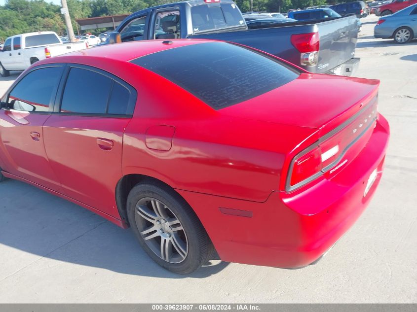 2014 Dodge Charger R/T VIN: 2C3CDXCT8EH370054 Lot: 39623907