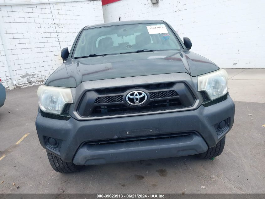 2012 Toyota Tacoma Prerunner V6 VIN: 5TFJU4GN2CX017685 Lot: 39623913