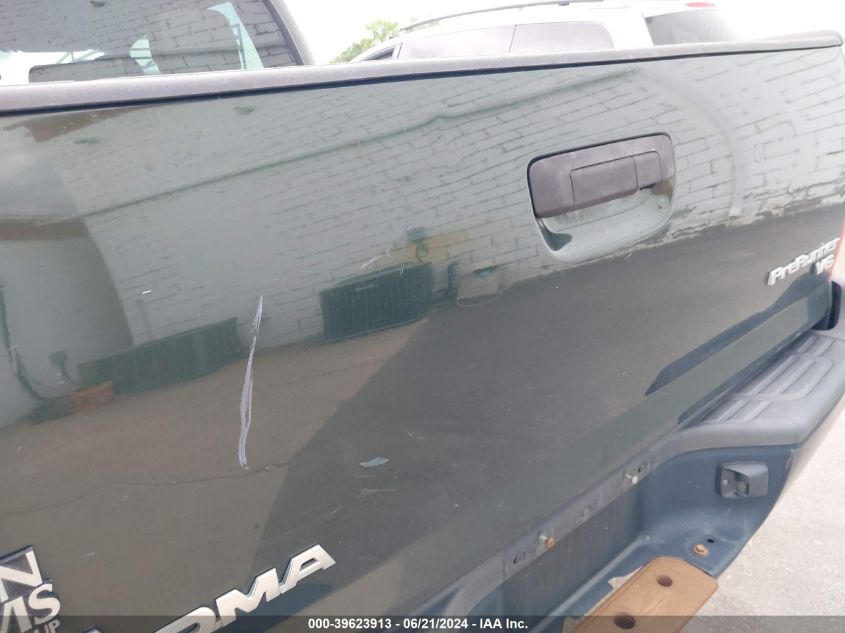 2012 Toyota Tacoma Prerunner V6 VIN: 5TFJU4GN2CX017685 Lot: 39623913