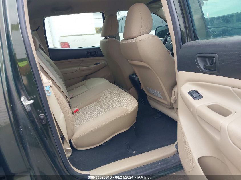 2012 Toyota Tacoma Prerunner V6 VIN: 5TFJU4GN2CX017685 Lot: 39623913