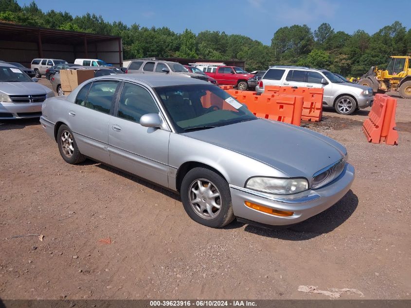 2003 Buick Park Avenue VIN: 1G4CW54K434150836 Lot: 39623916