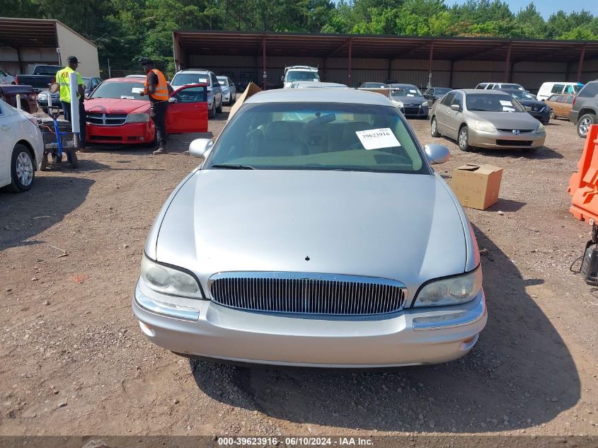 2003 Buick Park Avenue VIN: 1G4CW54K434150836 Lot: 39623916