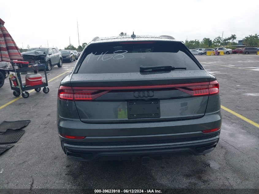 2020 Audi Q8 Premium Plus 55 Tfsi Quattro Tiptronic VIN: WA1EVAF14LD021468 Lot: 39623918