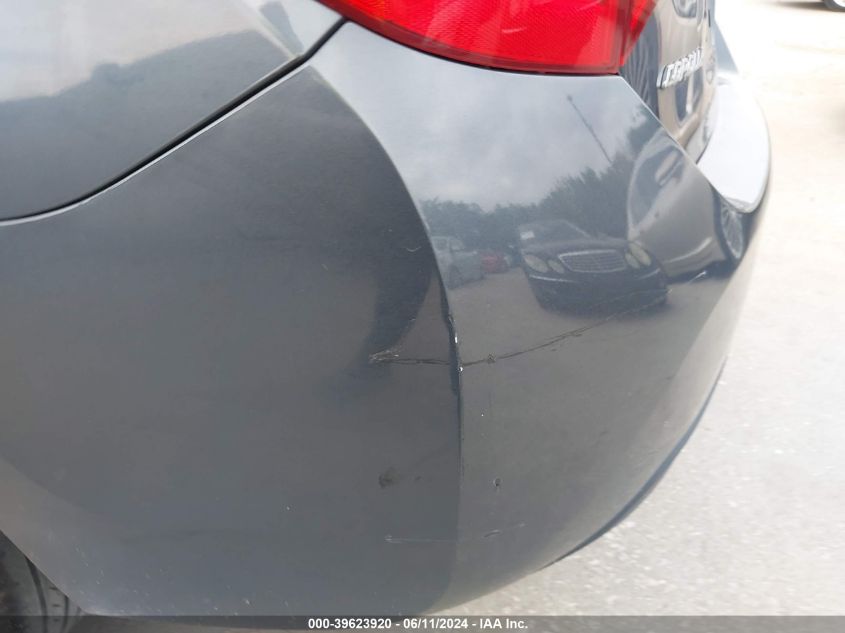 2015 Toyota Corolla L VIN: 2T1BURHE3FC280917 Lot: 39623920