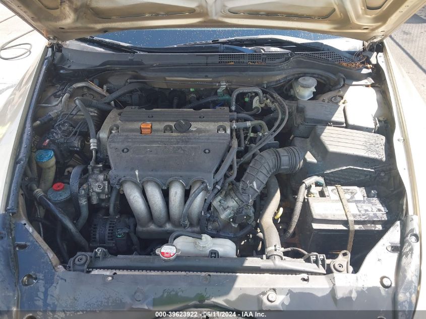 2004 Honda Accord 2.4 Ex VIN: 1HGCM56884A155926 Lot: 39623922