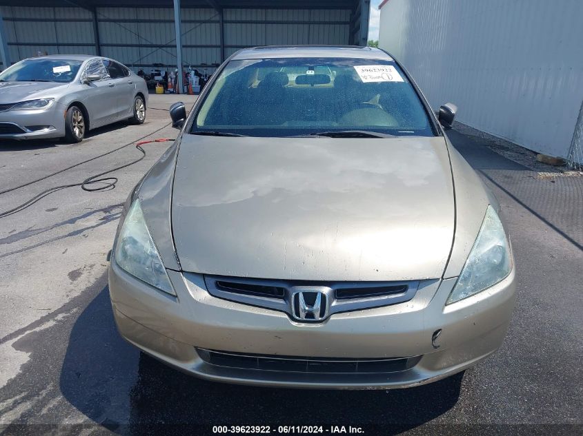 2004 Honda Accord 2.4 Ex VIN: 1HGCM56884A155926 Lot: 39623922