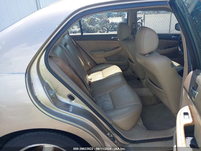 2004 Honda Accord 2.4 Ex VIN: 1HGCM56884A155926 Lot: 39623922