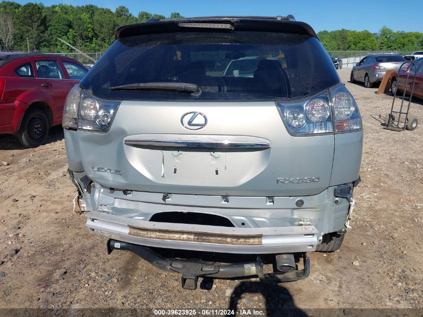 2005 Lexus Rx 330 VIN: 2T2GA31U35C025174 Lot: 39623925