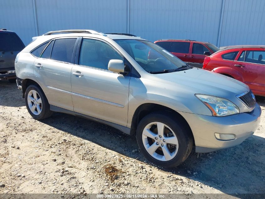 2005 Lexus Rx 330 VIN: 2T2GA31U35C025174 Lot: 39623925