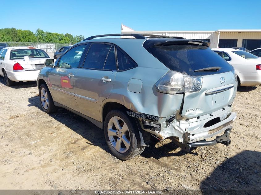 2005 Lexus Rx 330 VIN: 2T2GA31U35C025174 Lot: 39623925