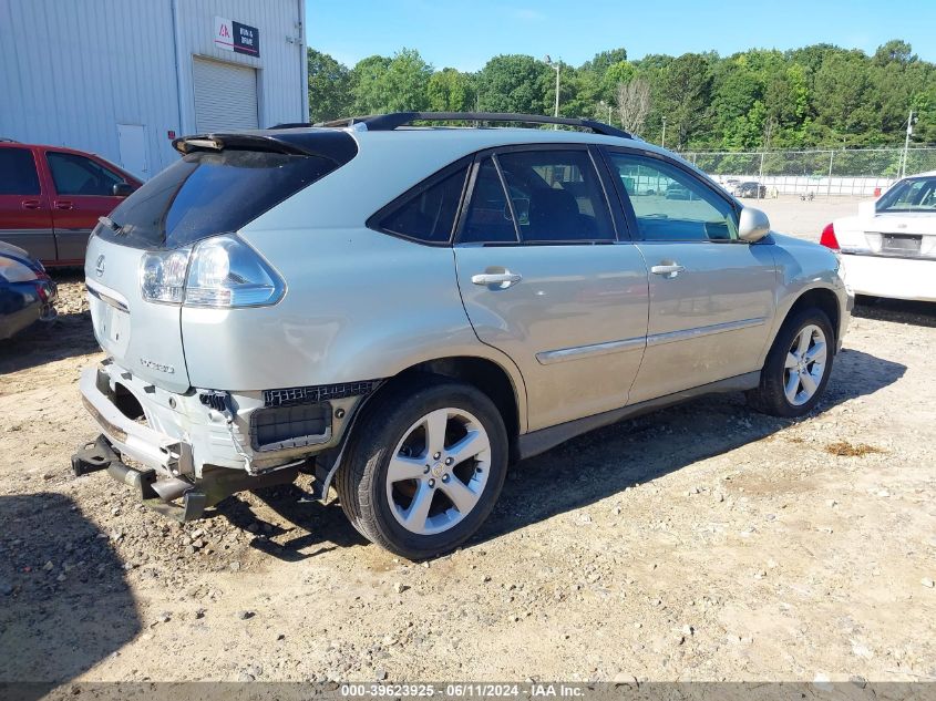 2005 Lexus Rx 330 VIN: 2T2GA31U35C025174 Lot: 39623925