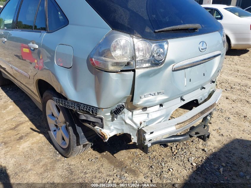 2005 Lexus Rx 330 VIN: 2T2GA31U35C025174 Lot: 39623925