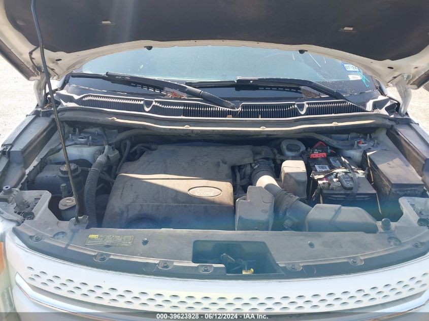 2012 Ford Explorer Limited VIN: 1FMHK7F84CGA72720 Lot: 39623928