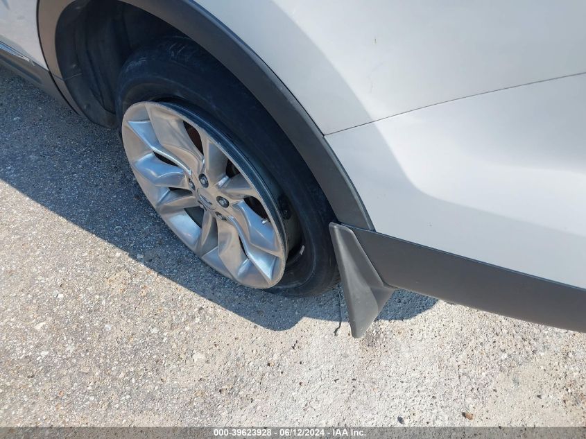 2012 Ford Explorer Limited VIN: 1FMHK7F84CGA72720 Lot: 39623928