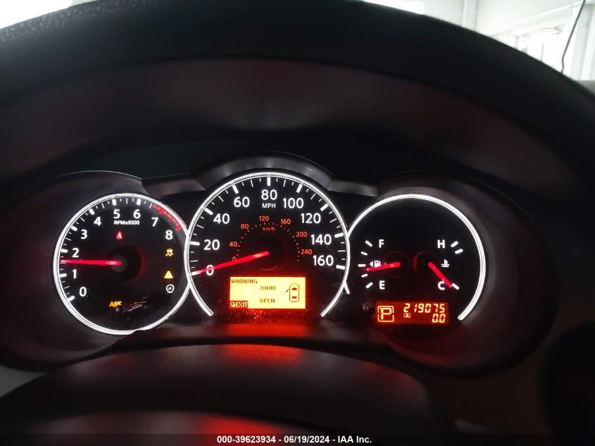 2011 Nissan Altima 3.5 Sr VIN: 1N4BL2AP5BN405838 Lot: 39623934