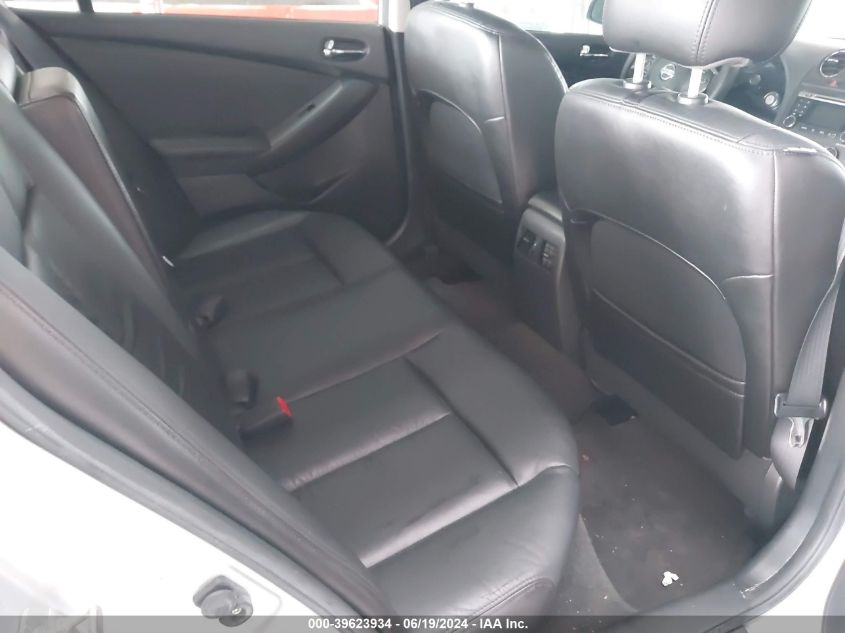 2011 Nissan Altima 3.5 Sr VIN: 1N4BL2AP5BN405838 Lot: 39623934