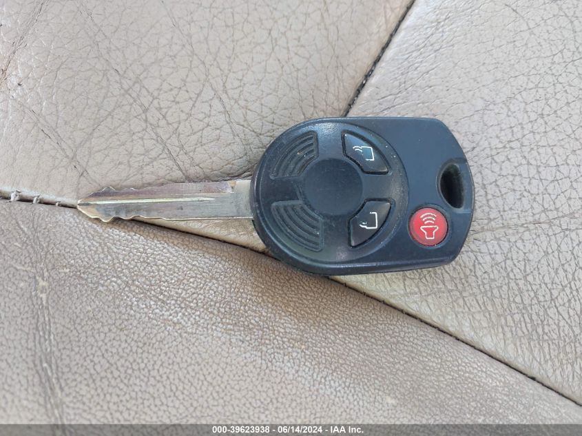 2007 Ford Edge Sel VIN: 2FMDK38C57BA34077 Lot: 39623938