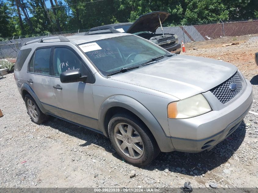 2006 Ford Freestyle Se VIN: 1FMDK01156GA24910 Lot: 39623939