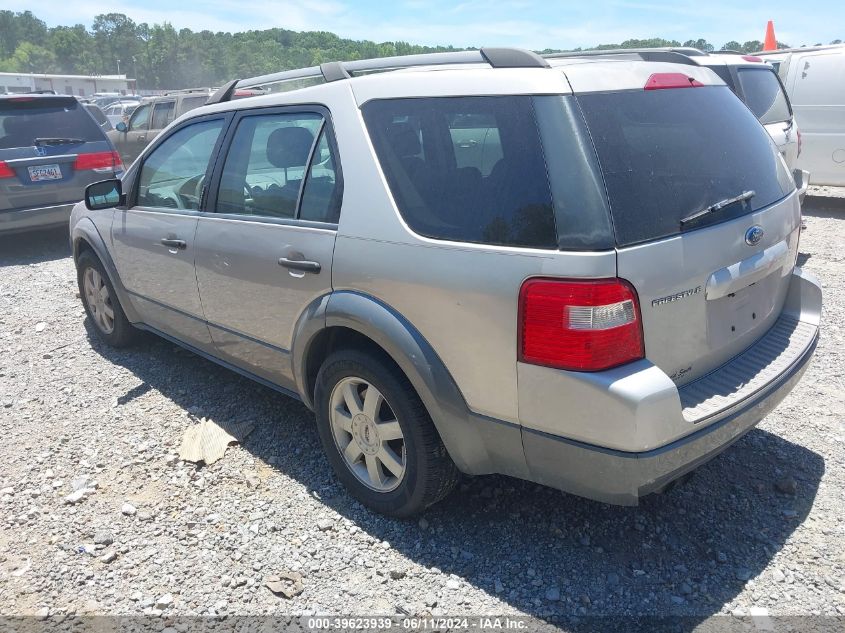 2006 Ford Freestyle Se VIN: 1FMDK01156GA24910 Lot: 39623939