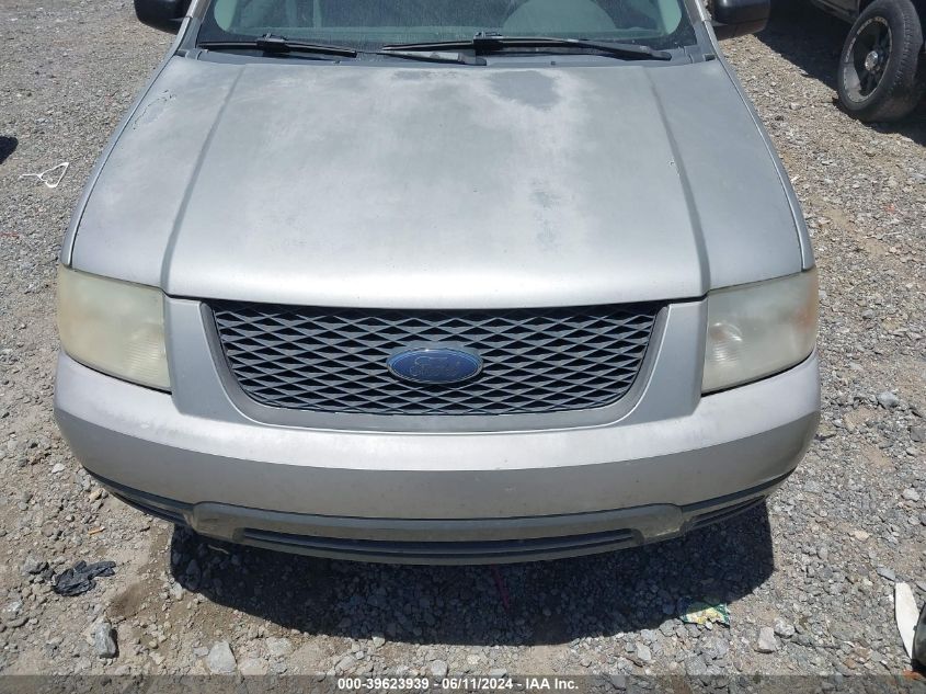 2006 Ford Freestyle Se VIN: 1FMDK01156GA24910 Lot: 39623939