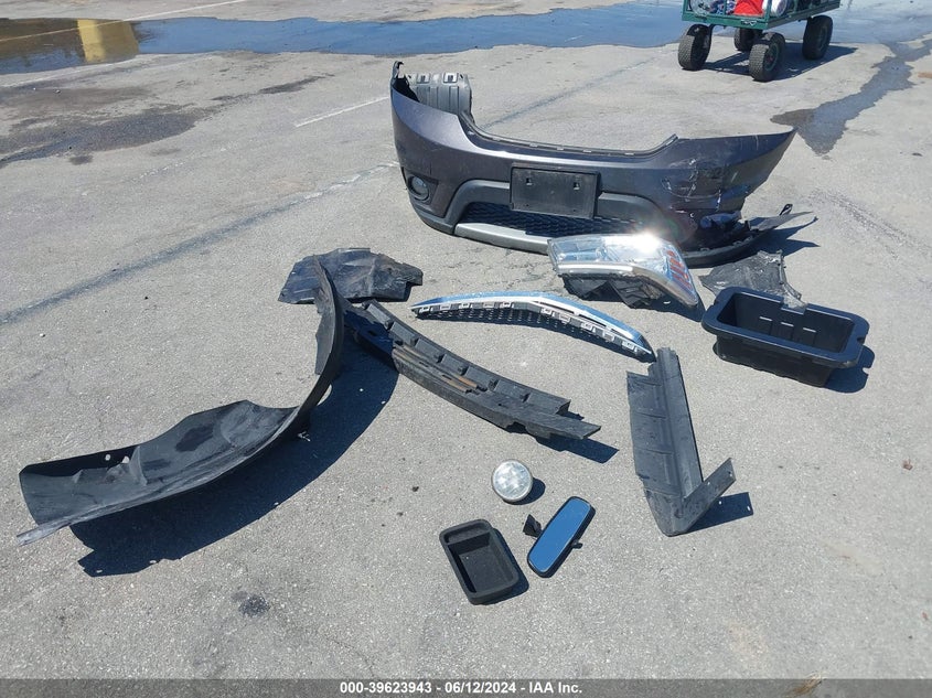 2016 Dodge Journey Sxt VIN: 3C4PDCBB7GT198379 Lot: 39623943