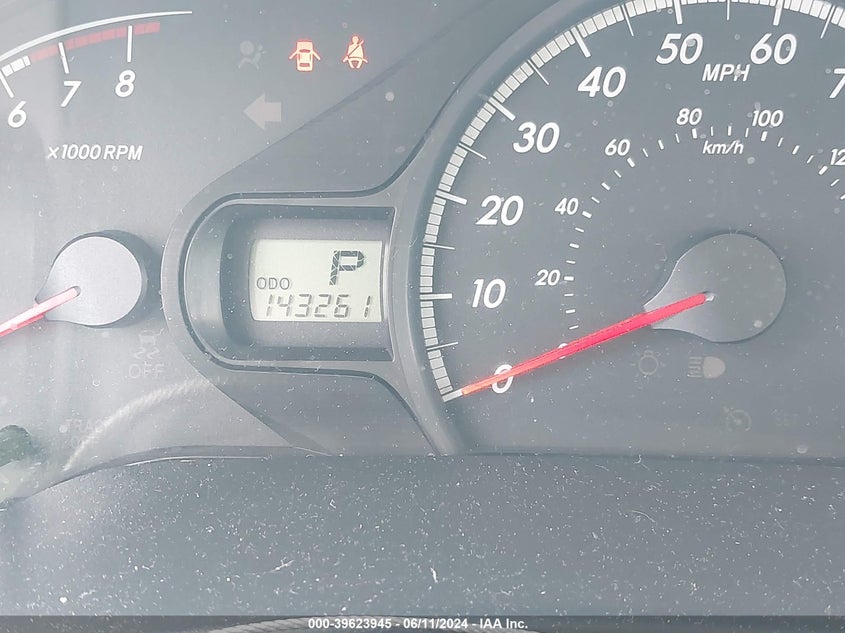 2012 Toyota Sienna Le V6 8 Passenger VIN: 5TDKK3DC6CS230393 Lot: 39623945