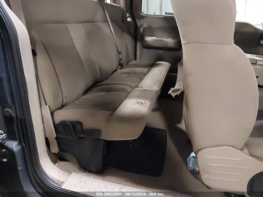 2005 Ford F-150 Stx/Xl/Xlt VIN: 1FTRX14W45NA18454 Lot: 39623951