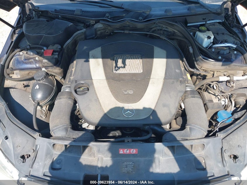 2008 Mercedes-Benz C 350 Sport VIN: WDDGF56X28F053229 Lot: 39623954