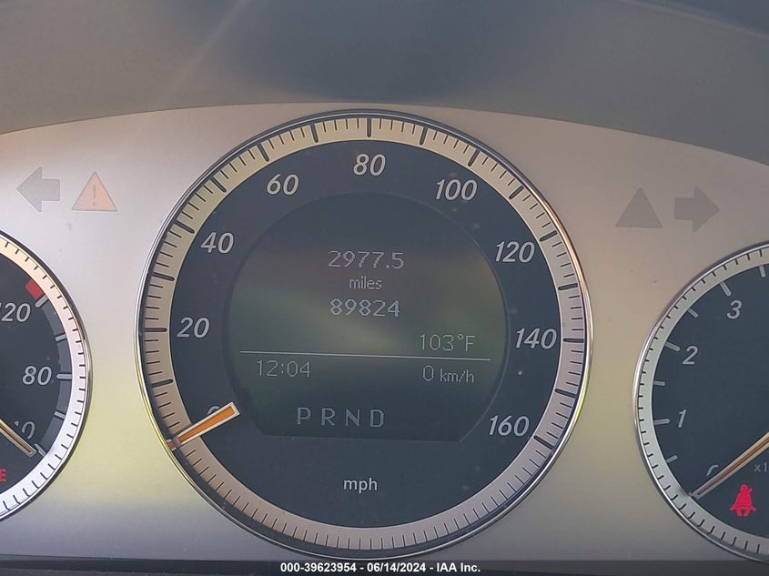 2008 Mercedes-Benz C 350 Sport VIN: WDDGF56X28F053229 Lot: 39623954