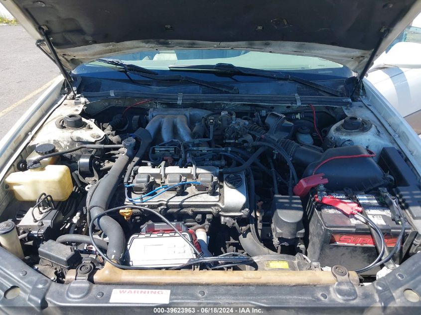 1997 Lexus Es 300 VIN: JT8BF22G7V0004551 Lot: 39623963