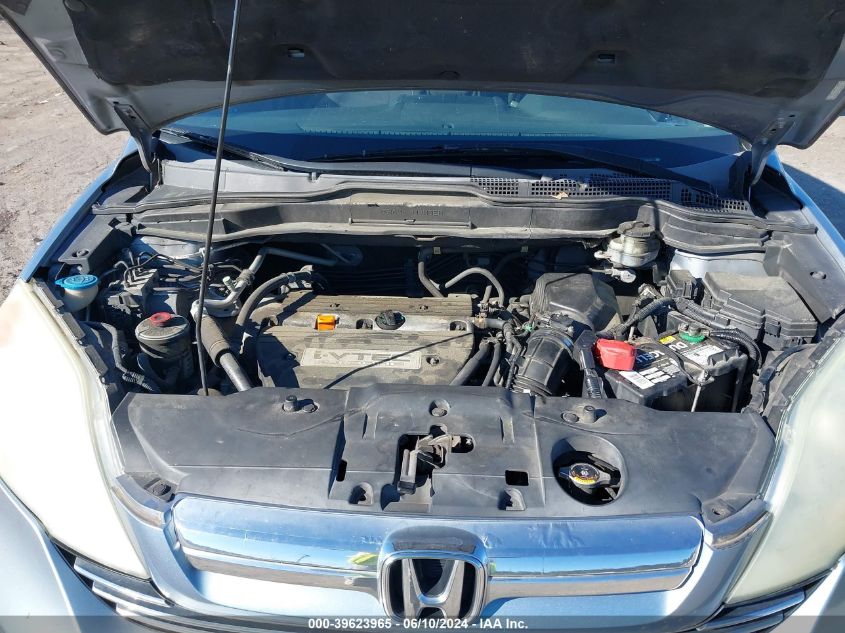 2008 Honda Cr-V Ex-L VIN: 5J6RE48718L019761 Lot: 39623965