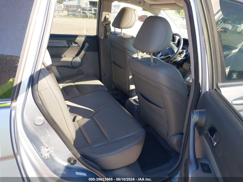 2008 Honda Cr-V Ex-L VIN: 5J6RE48718L019761 Lot: 39623965